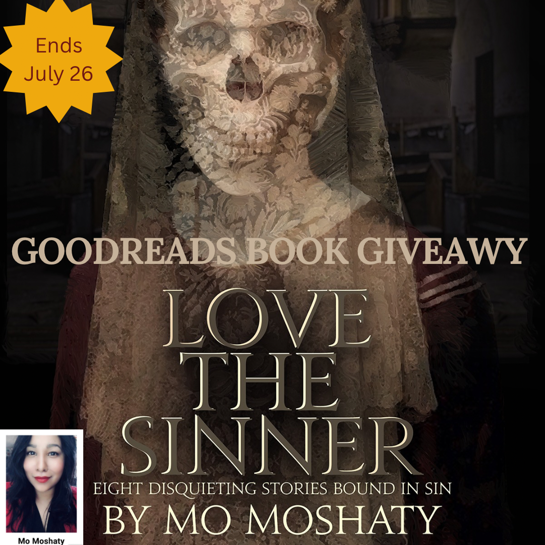Love the Sinner Goodreads Giveaway Love the Sinner Goodreads Giveaway